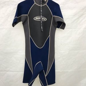 Wet suit